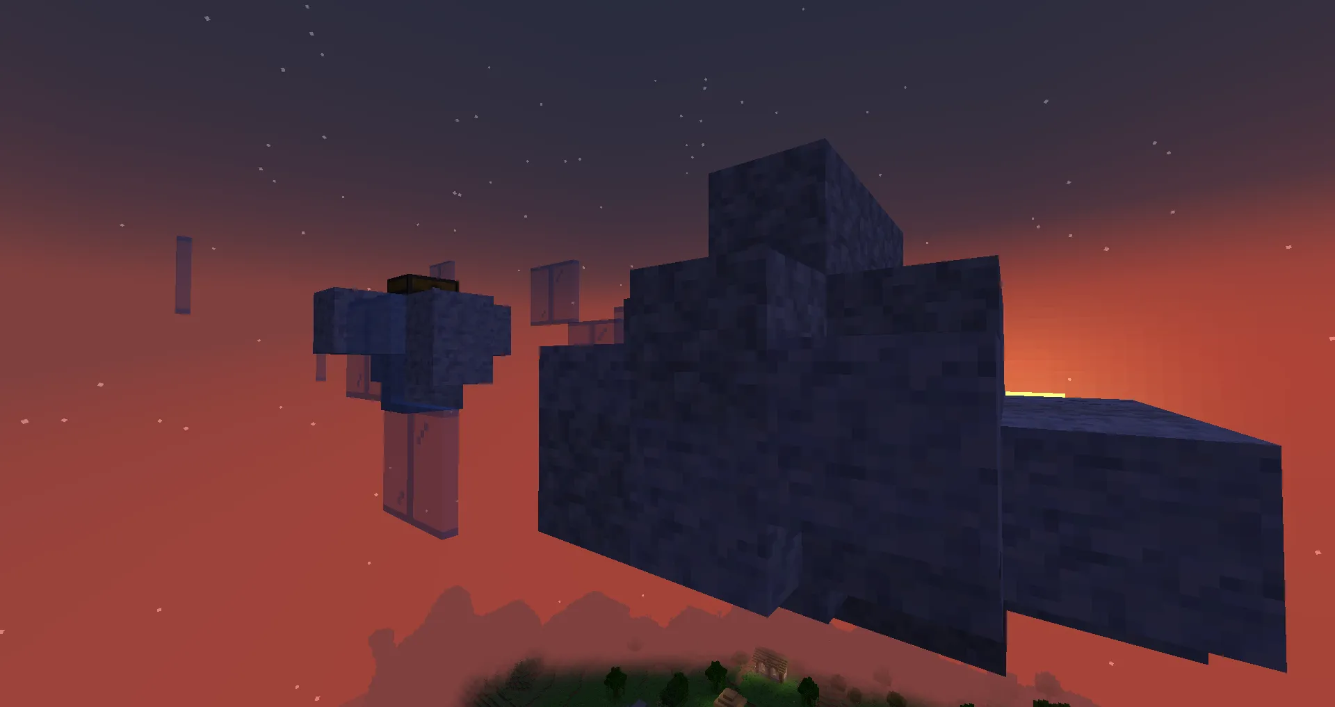Quasar, Моды, Minecraft