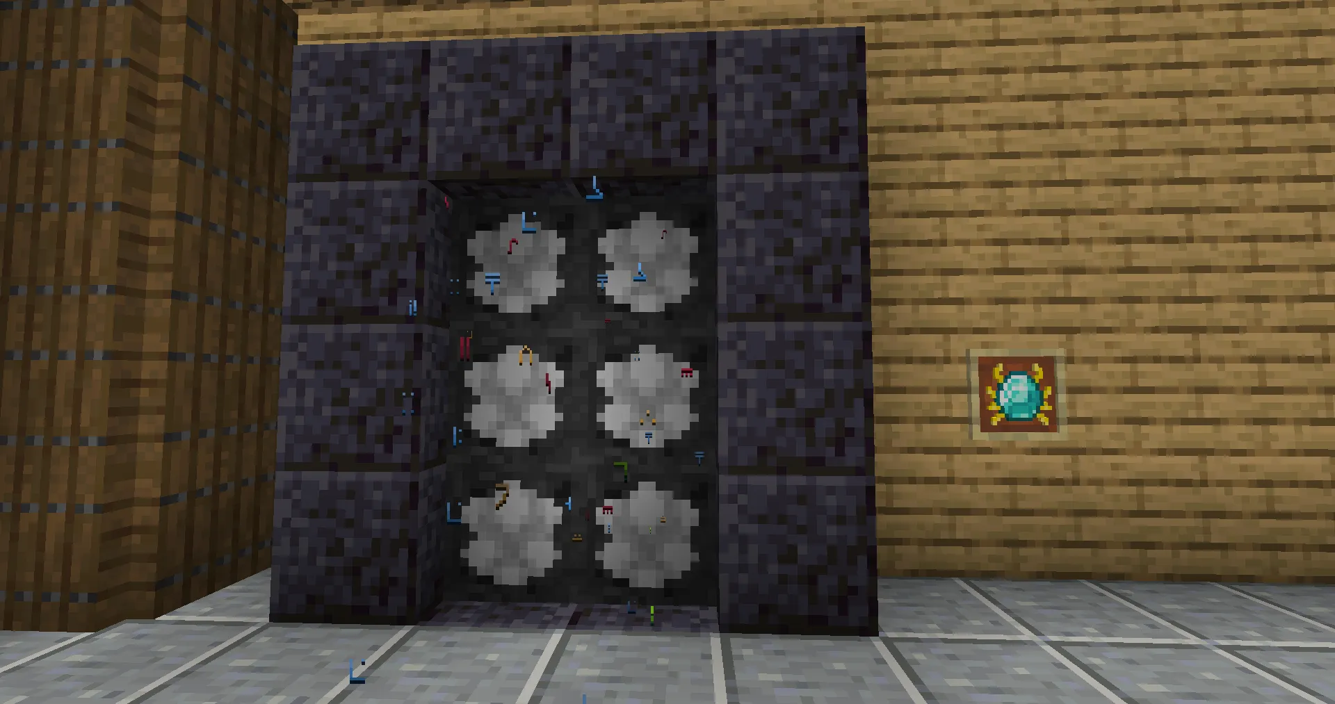 Darksteel & Beyond, Моды, Minecraft