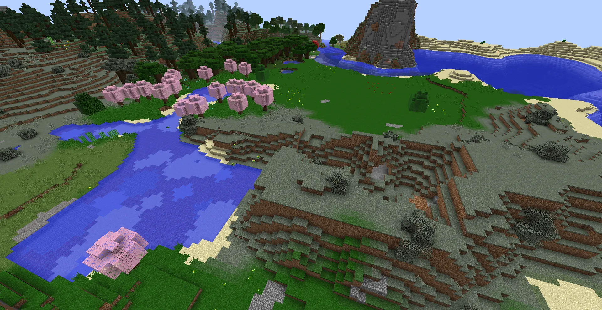 Riodise Mod, Моды, Minecraft