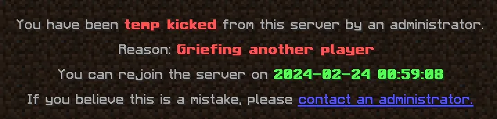 CustomWhitelistV2 — скриншот 2 (Плагины, Minecraft)