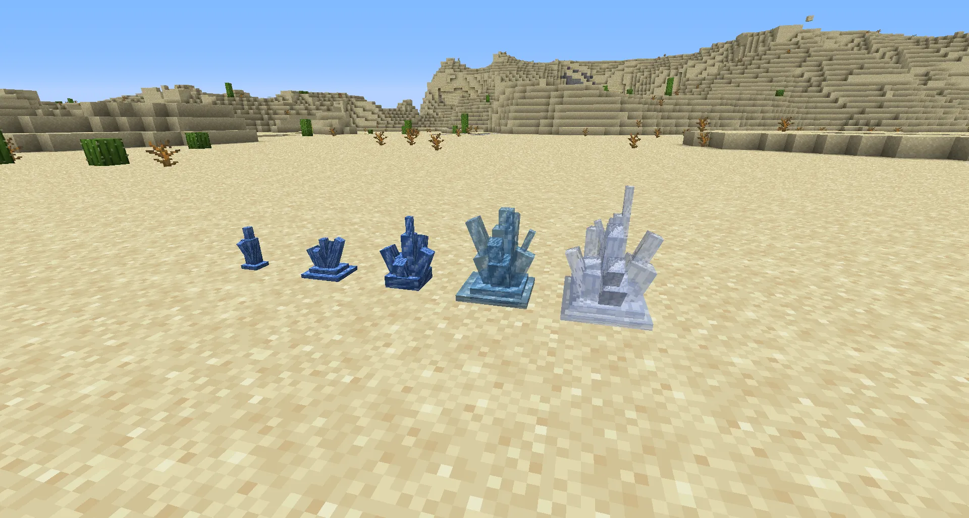 EndoSynthesis — скриншот 8 (Моды, Minecraft)