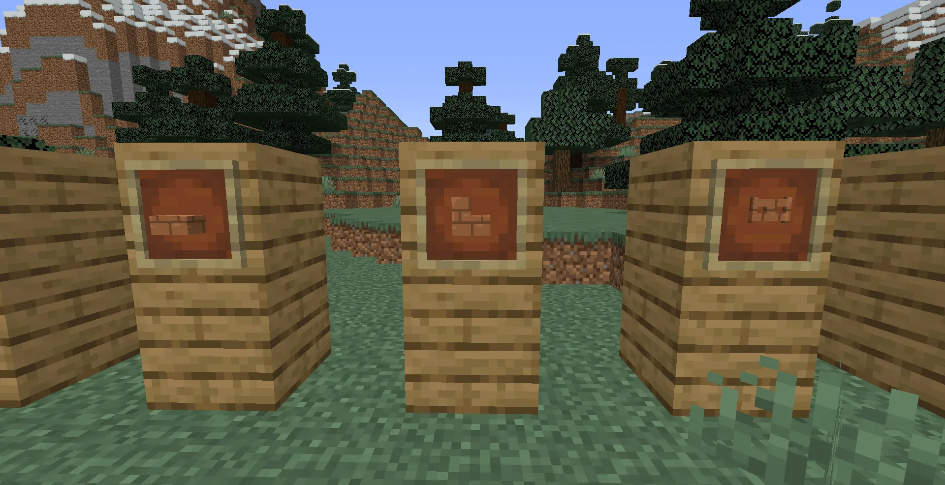 Guardian's Mod, Моды, Minecraft
