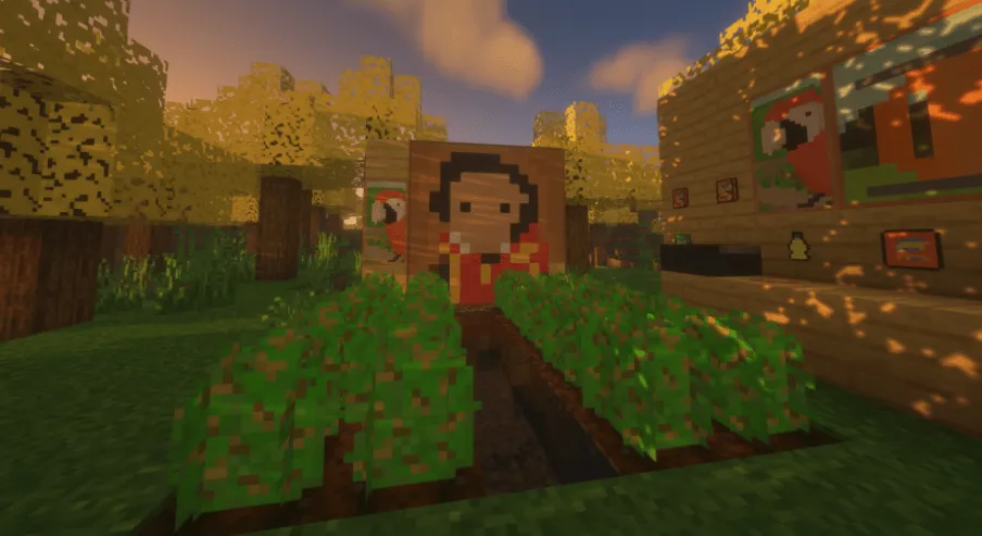 VenezuelaCraft — скриншот 6 (Моды, Minecraft)