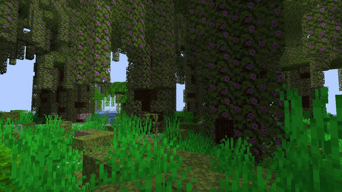 RandomBiome, Моды, Minecraft