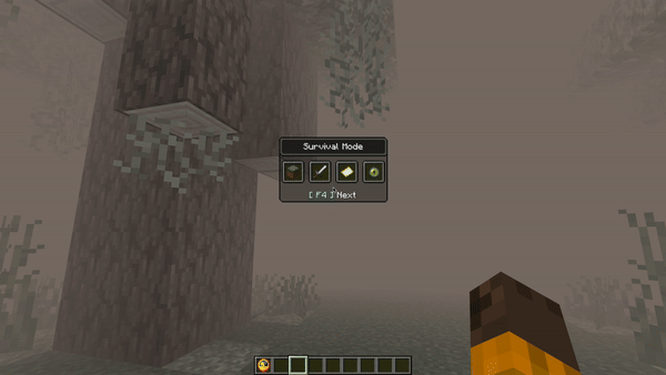Foggy Pale Garden (FPG) [Archived] — скриншот 1 (Моды, Minecraft)