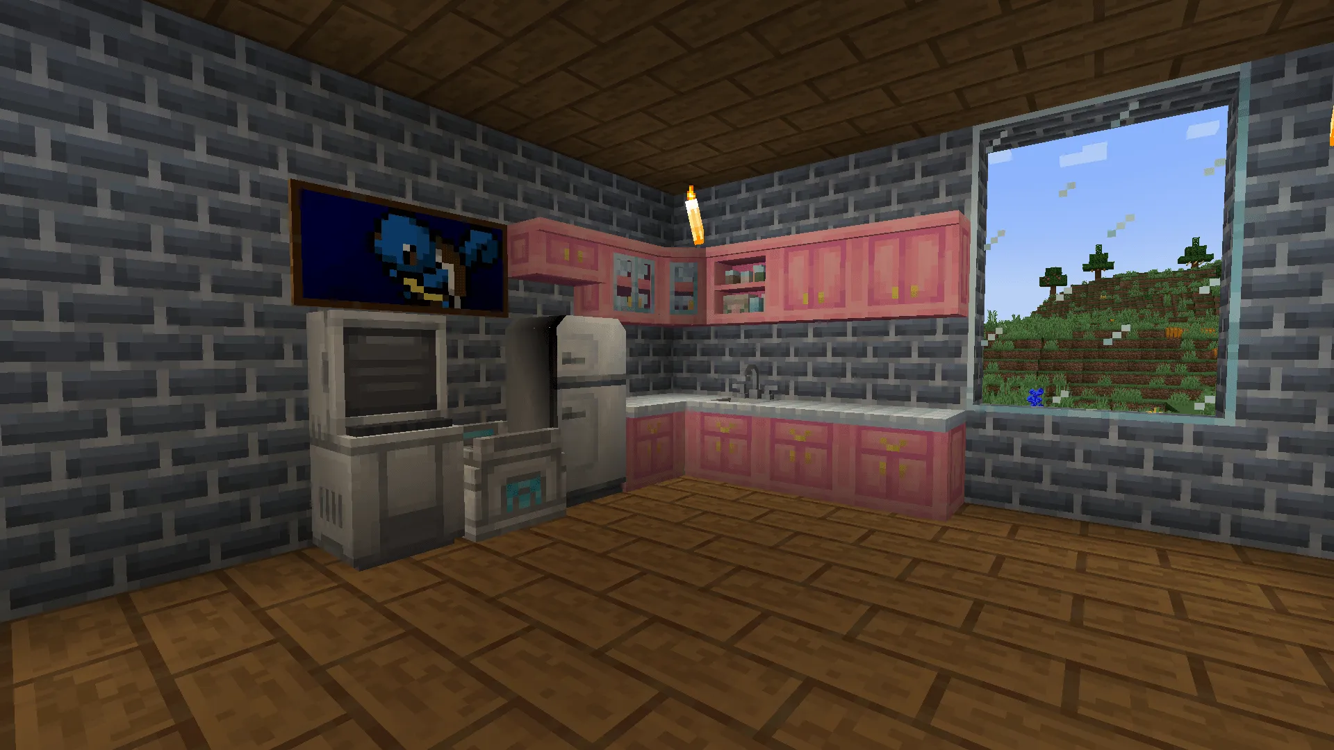 Fantasy's CoupleCraft — скриншот 5 (Модпаки, Minecraft)