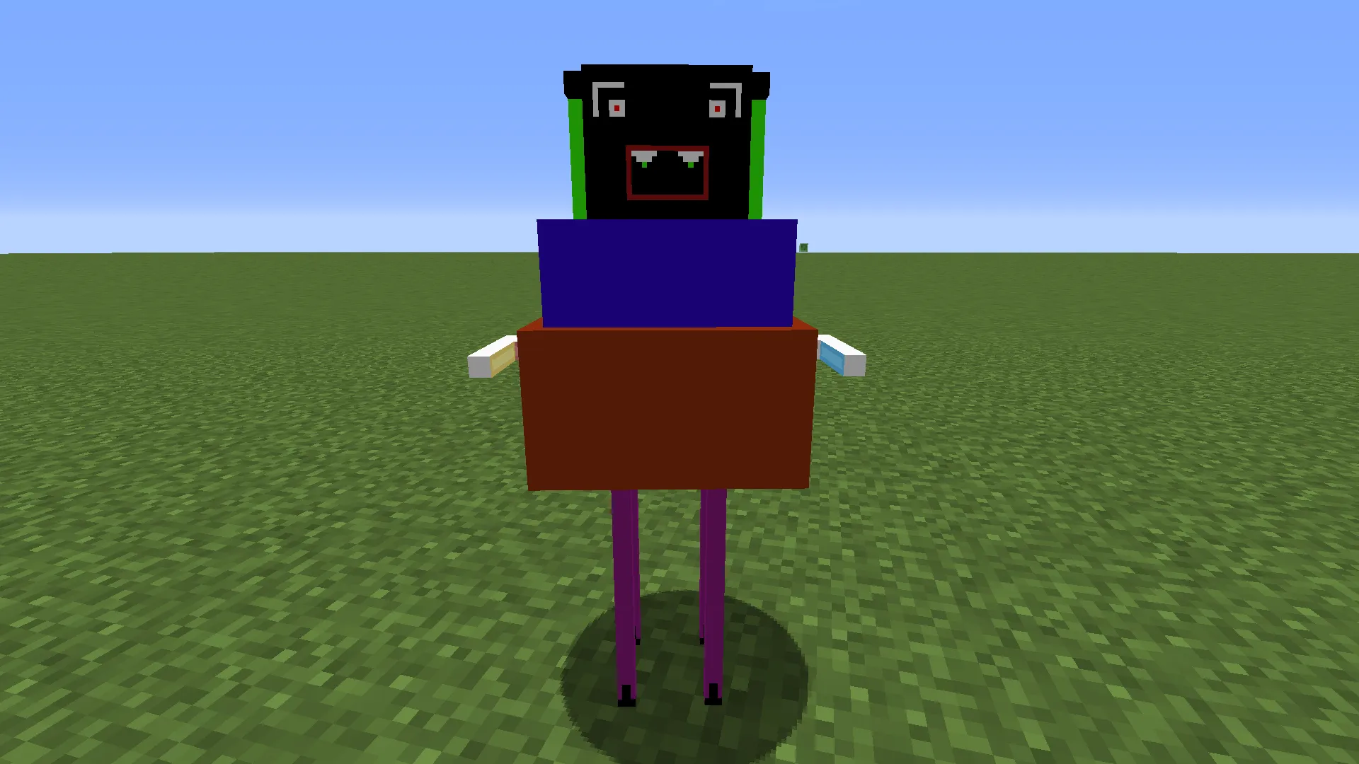 CaseArmors, Моды, Minecraft