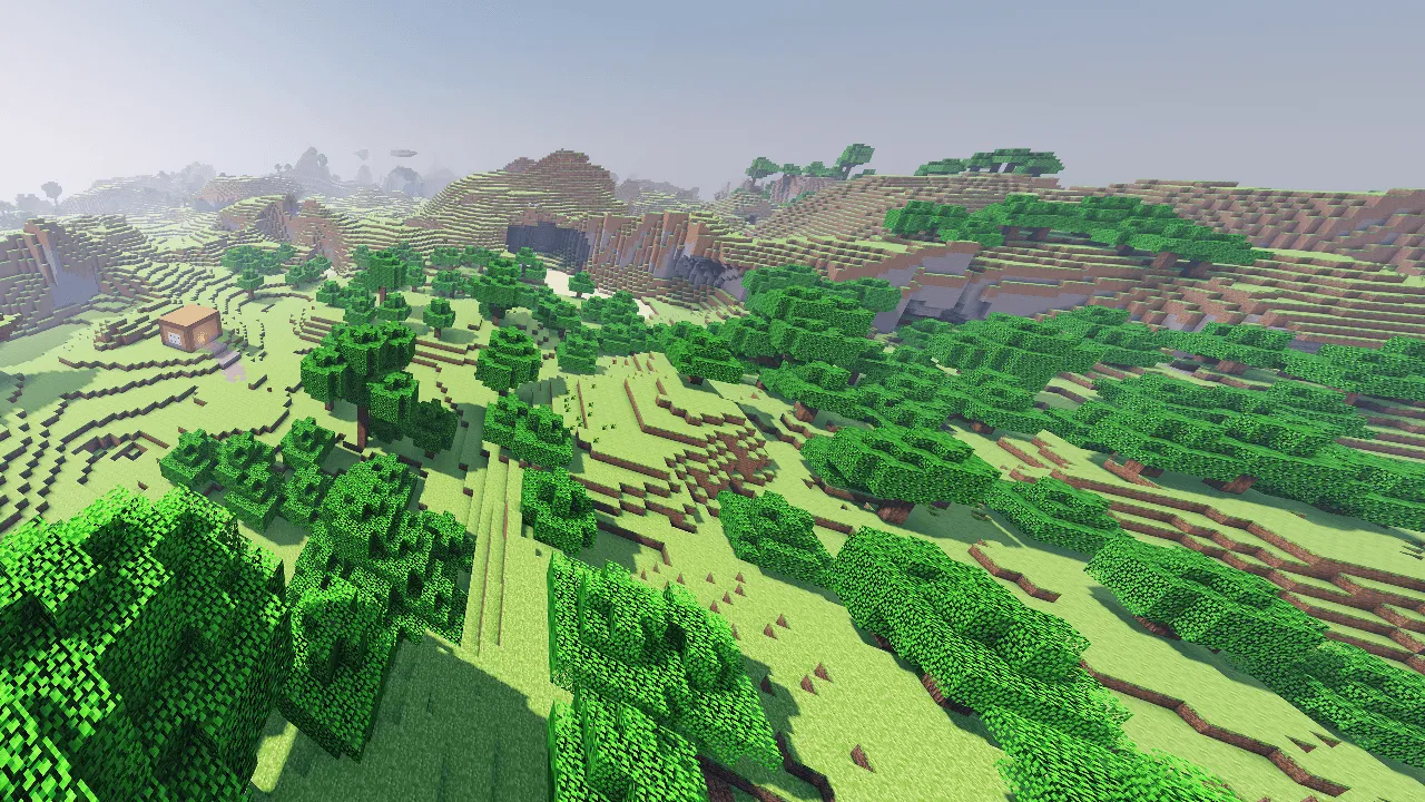 True  End, Моды, Minecraft