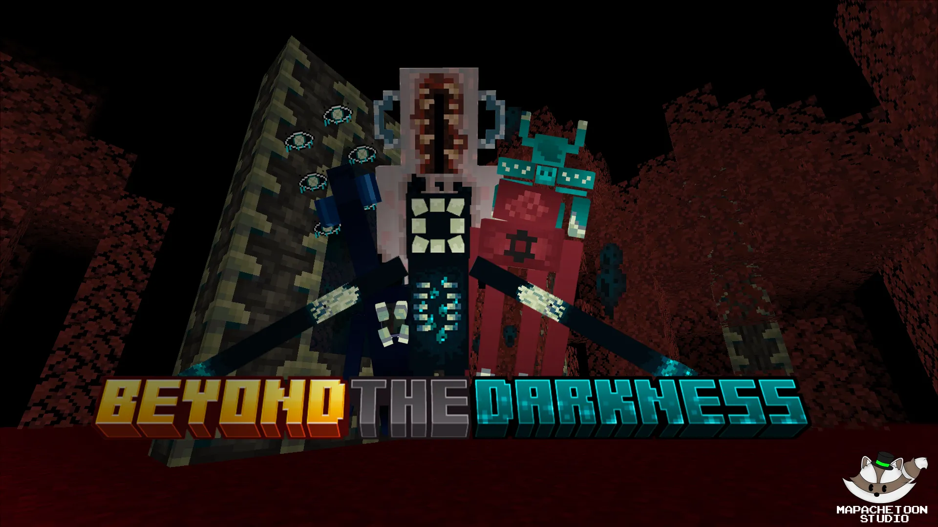 Beyond the Darkness, Моды, Minecraft