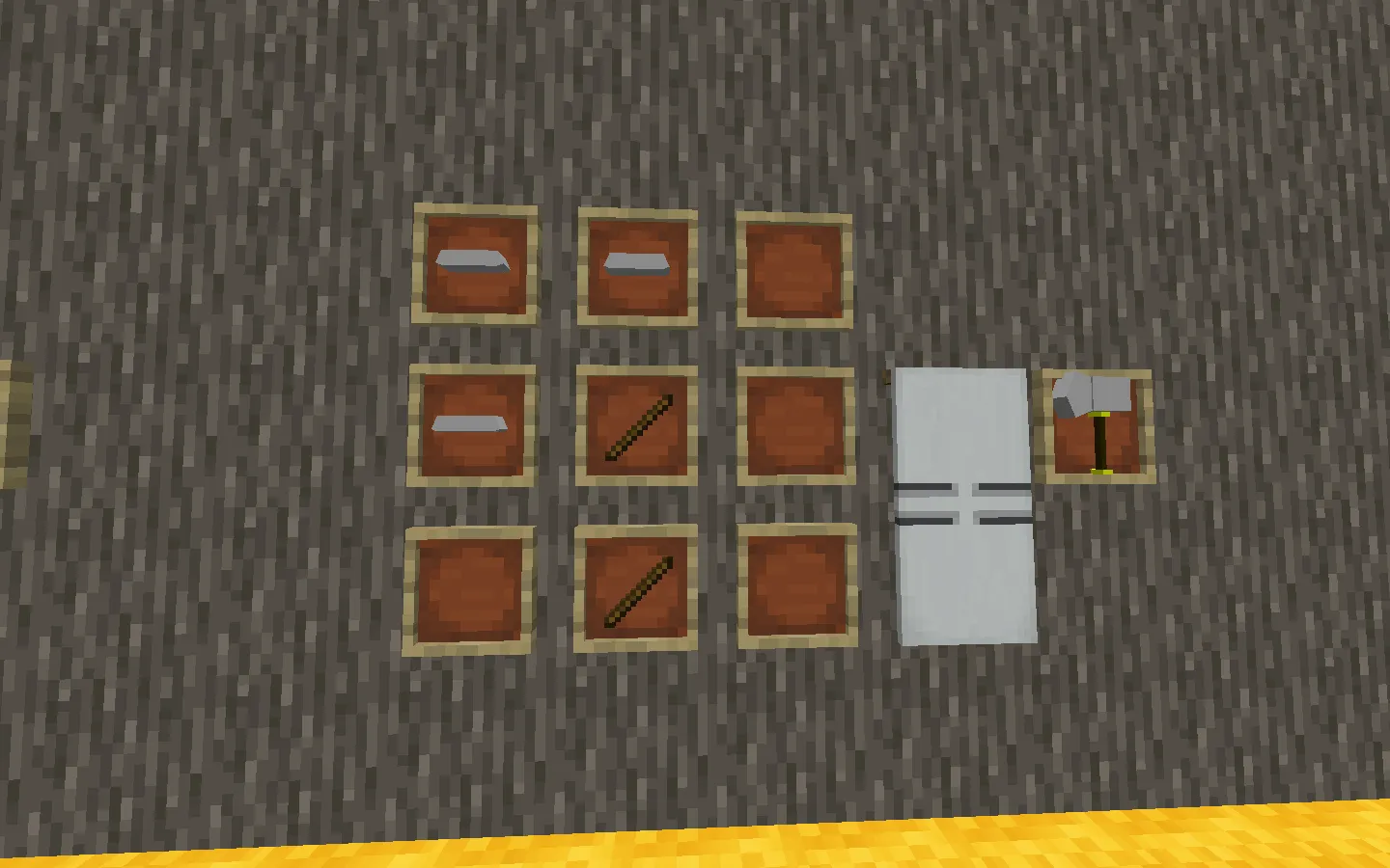 Ruby And Other Ores But 3D, Моды, Minecraft