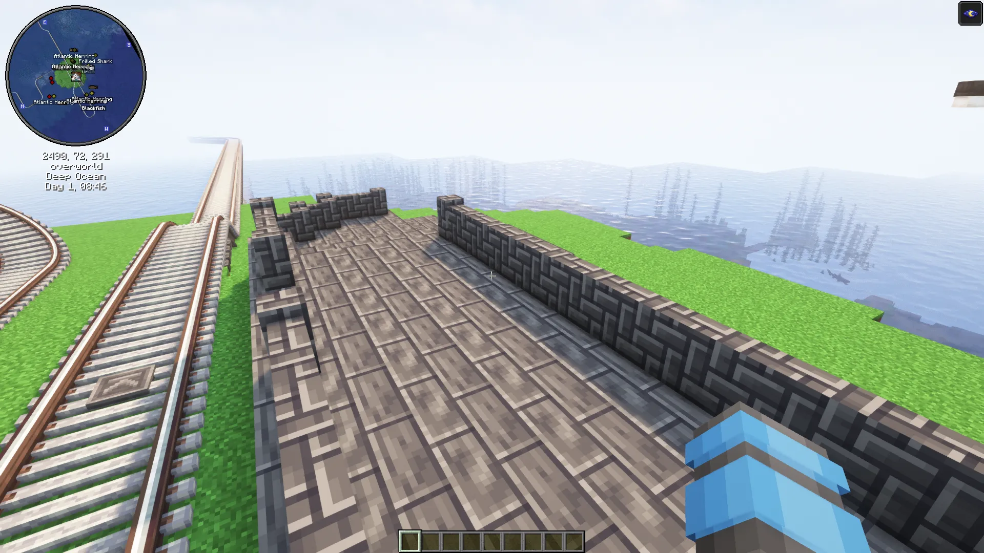 create but extra — скриншот 2 (Модпаки, Minecraft)