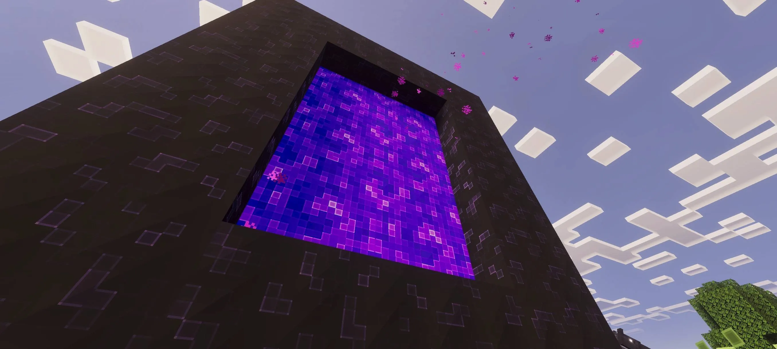 Outline Texture Pack JE, Текстуры, Minecraft