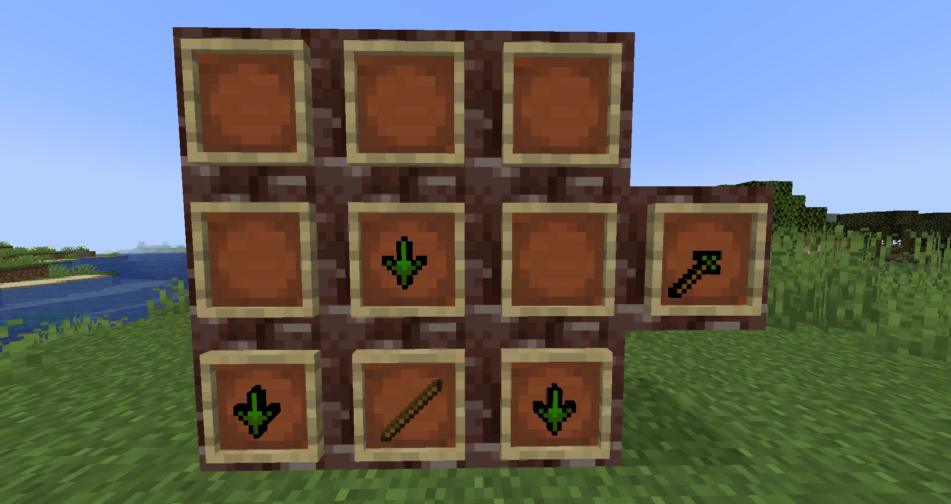 EnvironmentalInventory, Моды, Minecraft