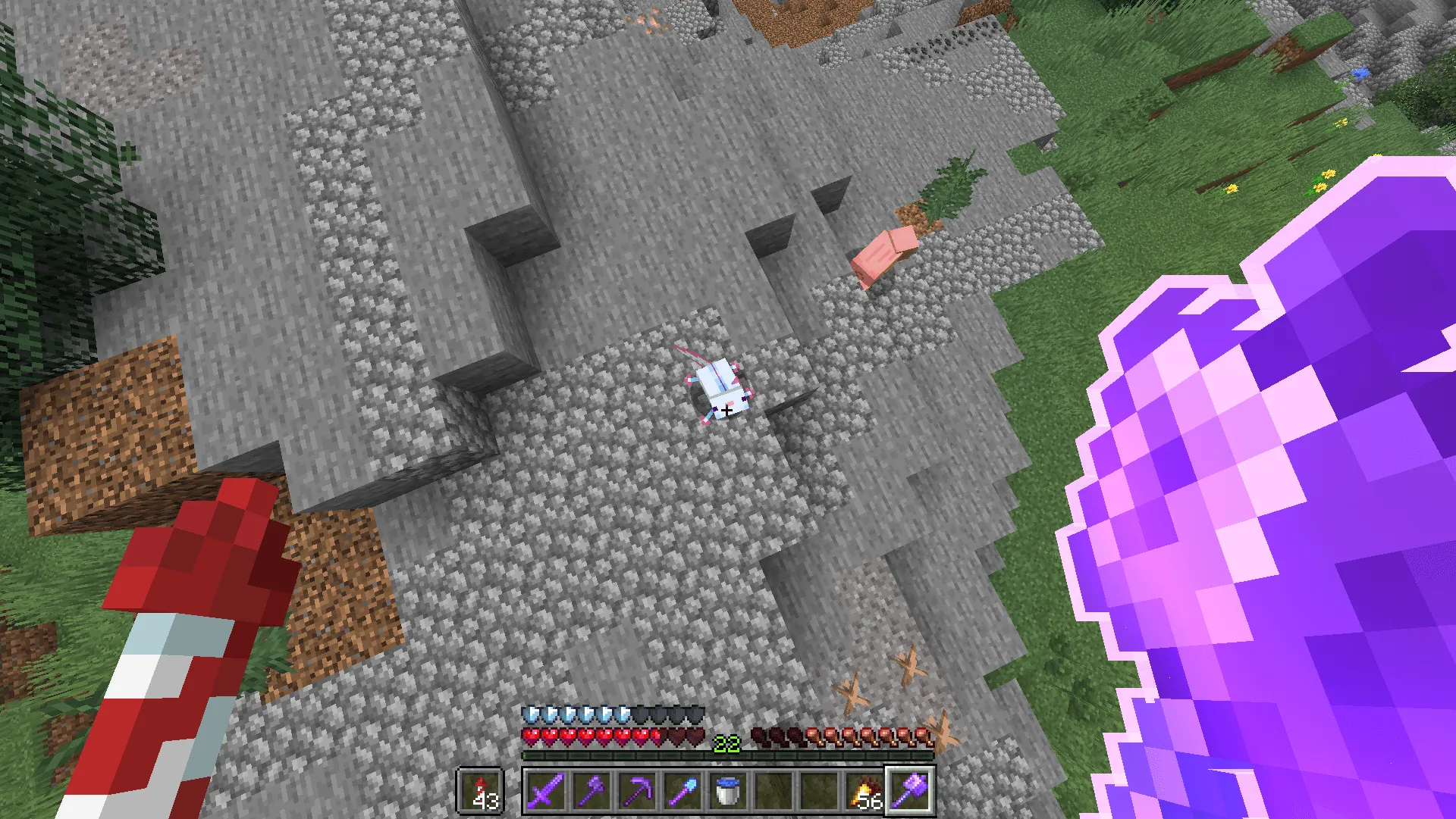 Enchantment Outlines, Текстуры, Minecraft