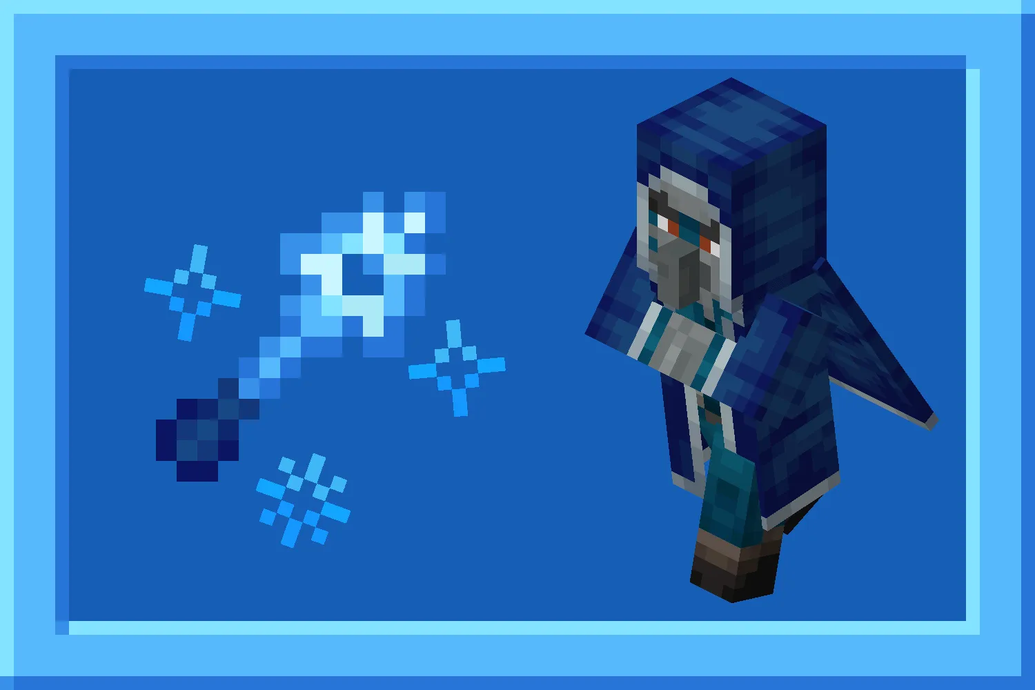 Chill Thrill — скриншот 1 (Моды, Minecraft)