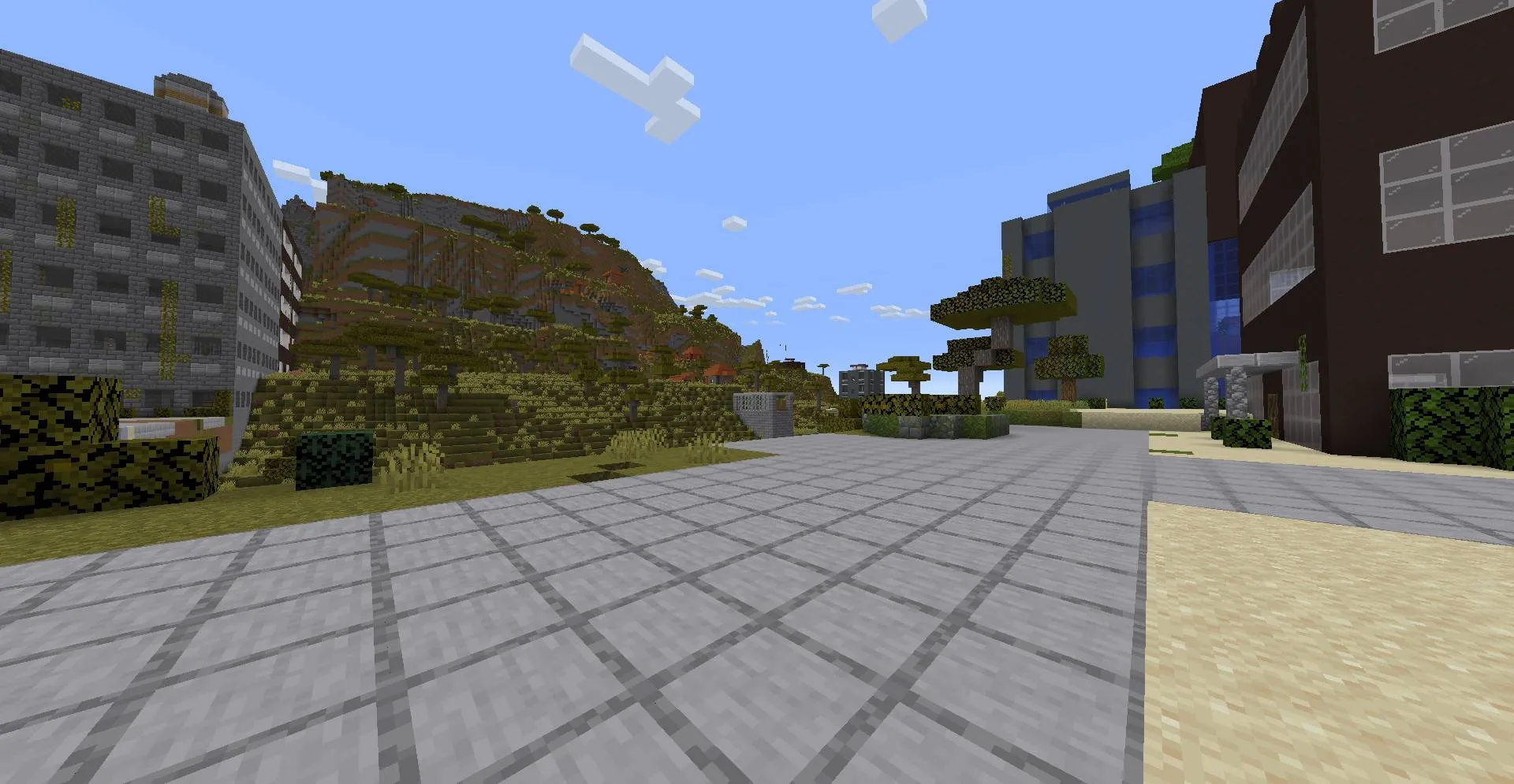 Nexus Beyond — скриншот 2 (Модпаки, Minecraft)