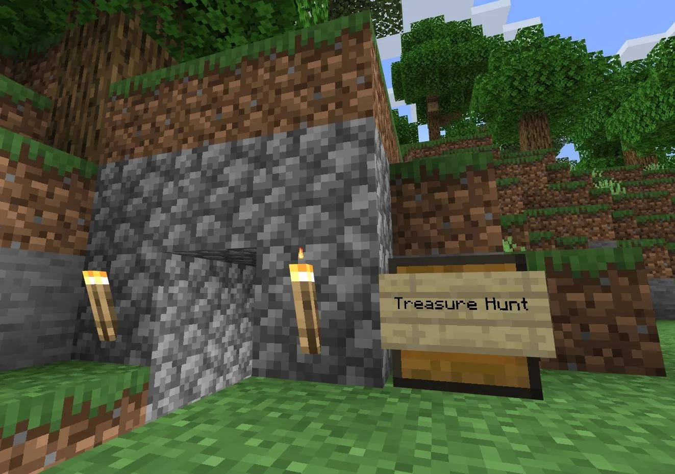 Legit Survival Island WOOD Edition | for JAVA — скриншот 6 (Карты, Minecraft)