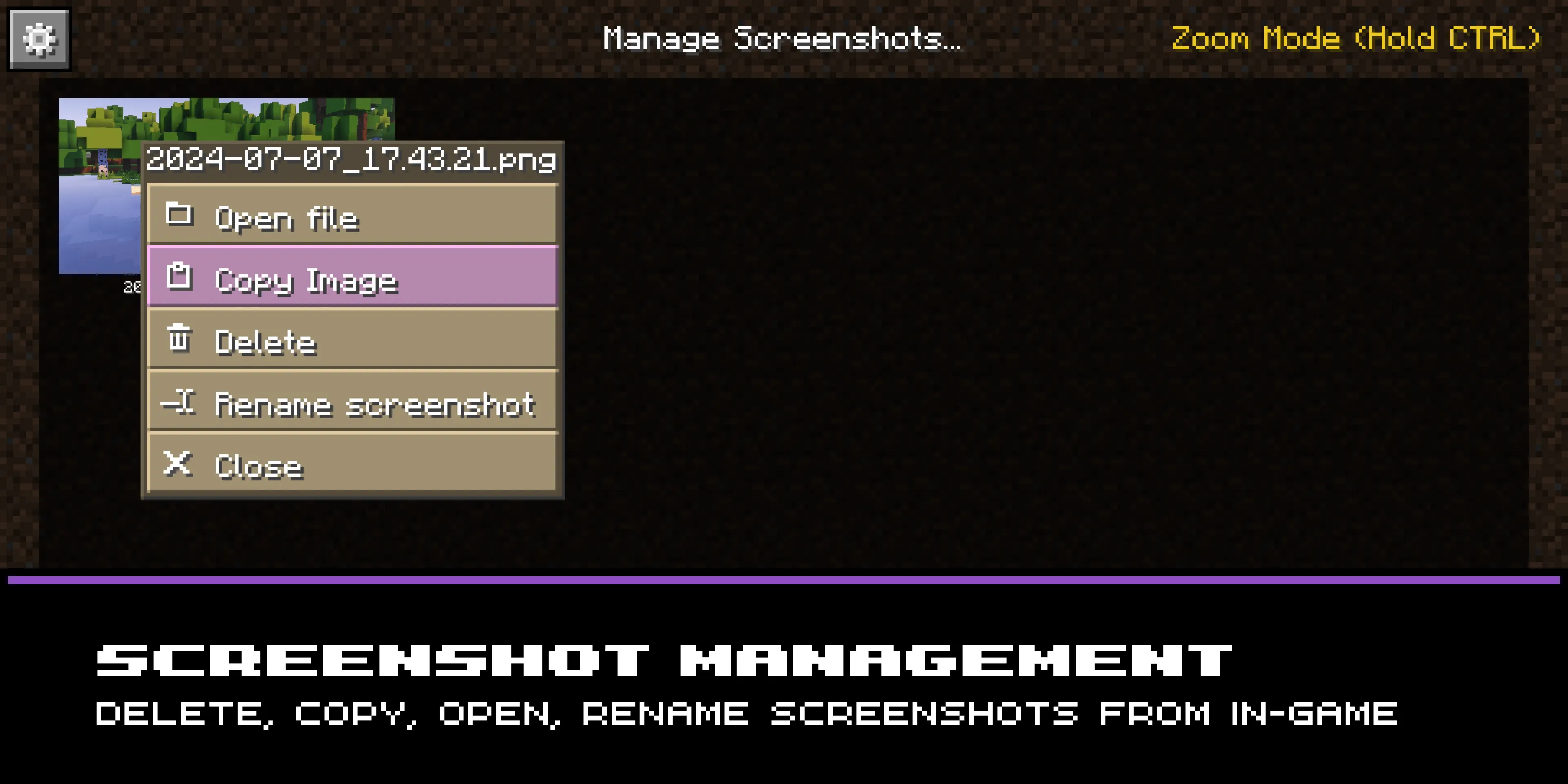 Vital Collection — скриншот 1 (Модпаки, Minecraft)