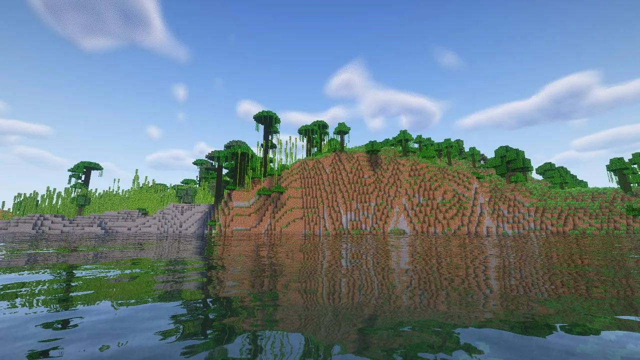 Fps+ BOOST FPS — скриншот 5 (Модпаки, Minecraft)