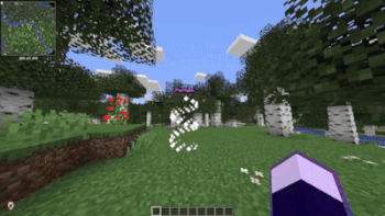 Ethereal Portals — скриншот 1 (Плагины, Minecraft)