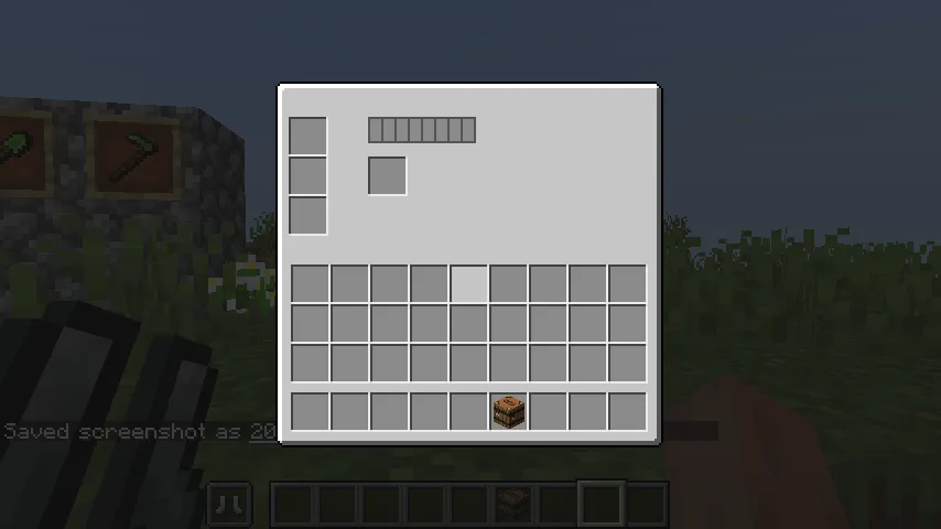 Mistringcraft, Моды, Minecraft