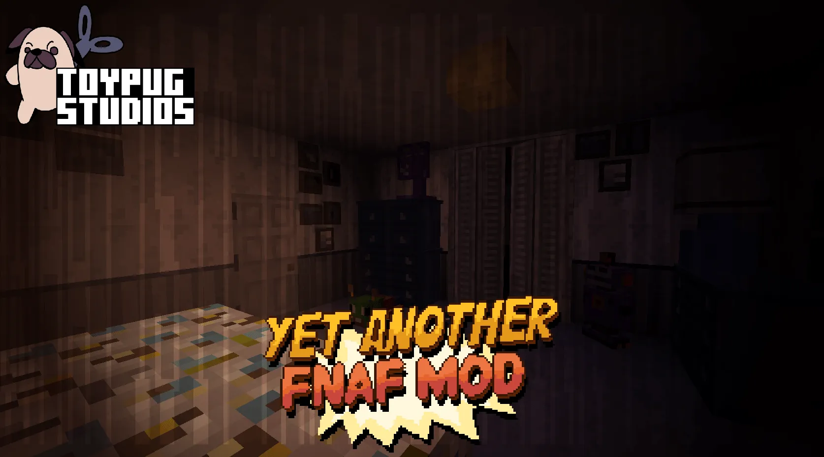 Yet Another FNAF Mod (YAFNAFMod), Моды, Minecraft
