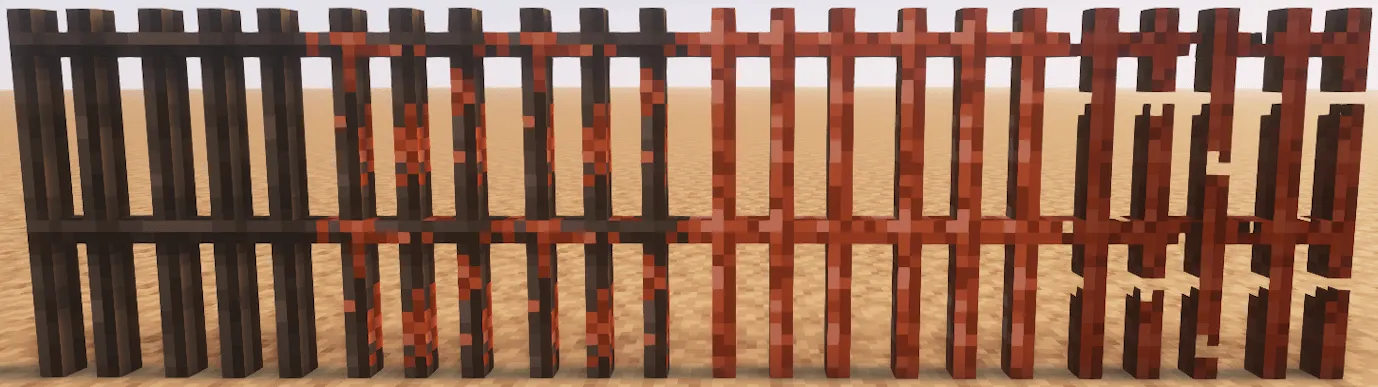 Excalibur | Ore and IW Compat, Текстуры, Minecraft