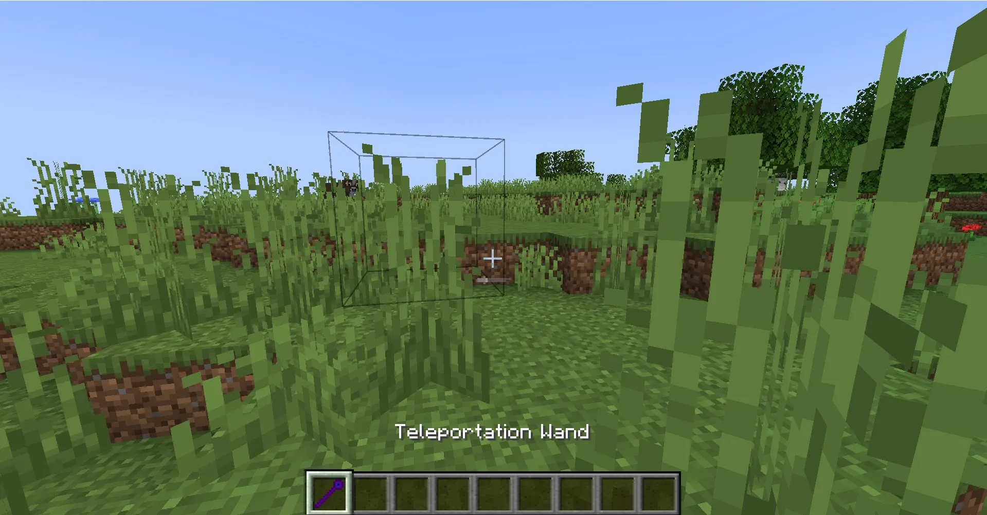 More Useful Things, Моды, Minecraft