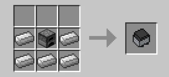 Mo'Recipe, Моды, Minecraft