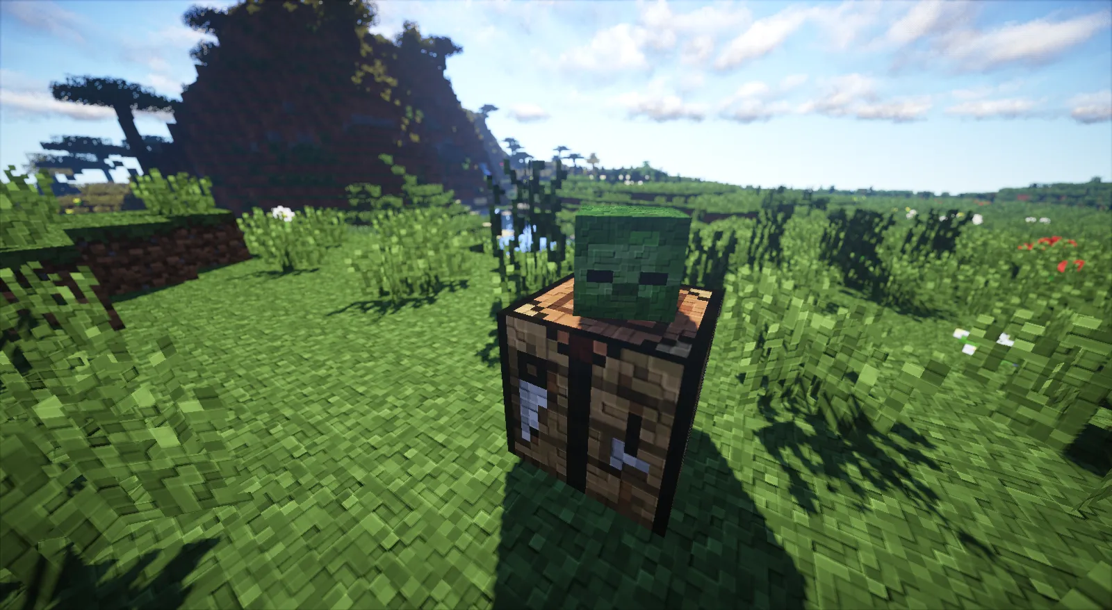 RuggedCraft [128x] — скриншот 1 (Текстуры, Minecraft)