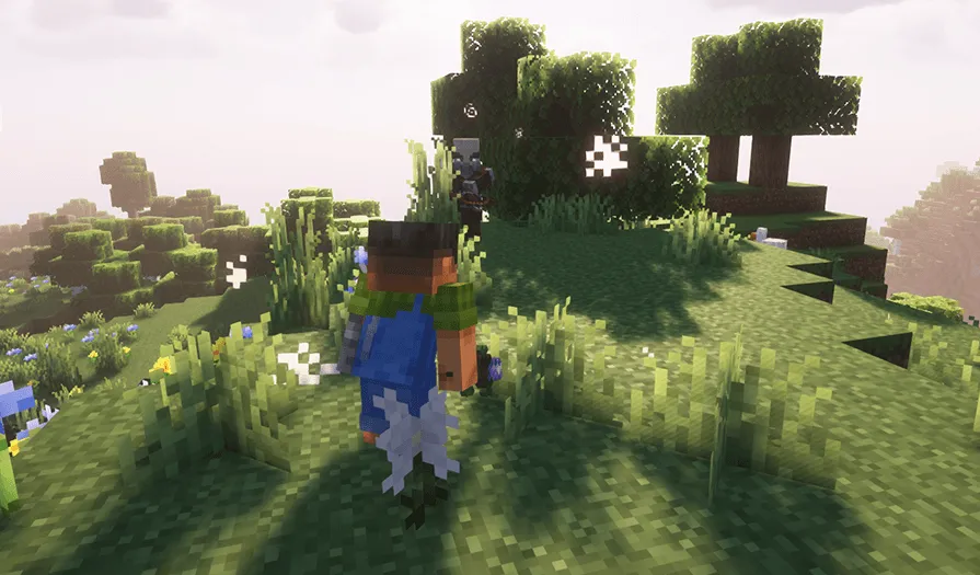 Hexalia, Моды, Minecraft