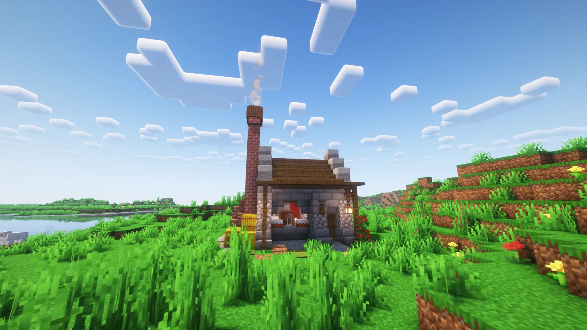 Bob's Bakery, Моды, Minecraft