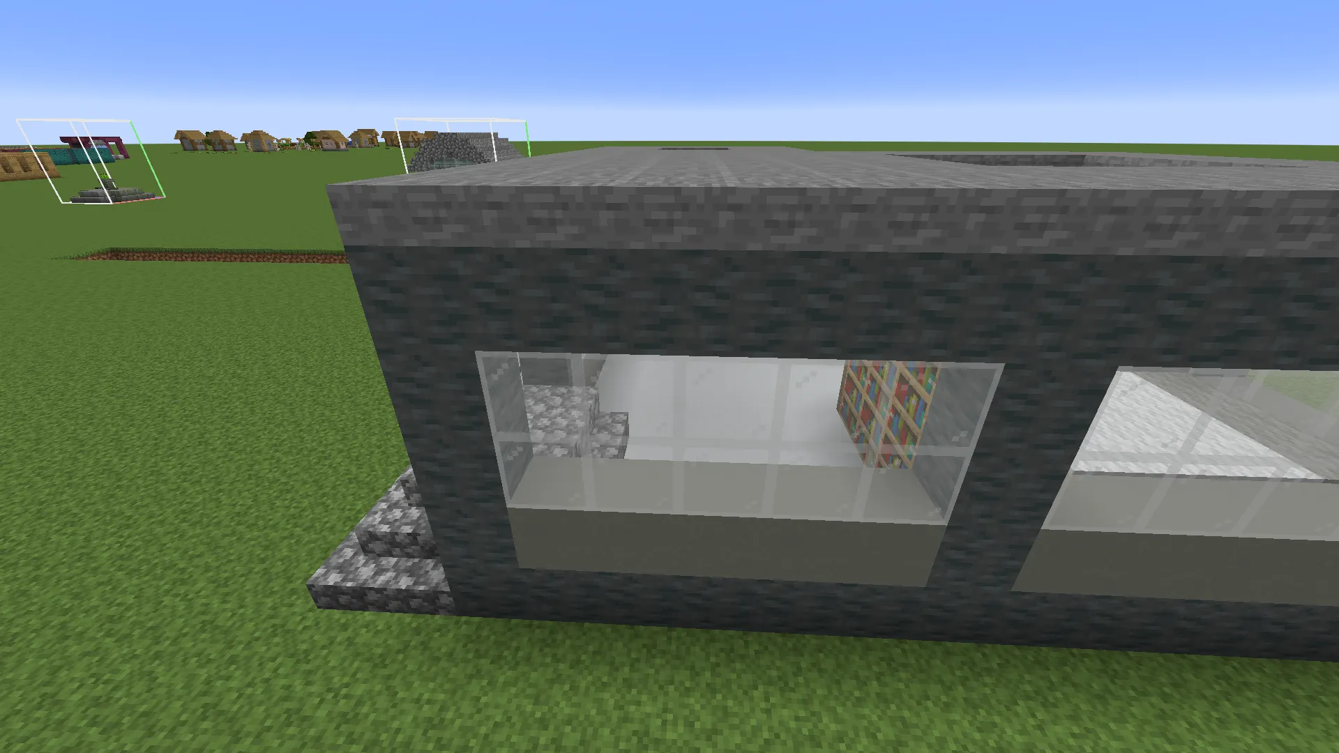 Stone Like Terracotta — скриншот 1 (Текстуры, Minecraft)