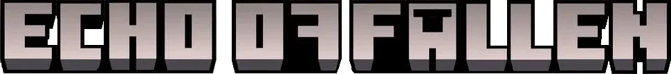 Echo of Fallen — скриншот 15 (Моды, Minecraft)