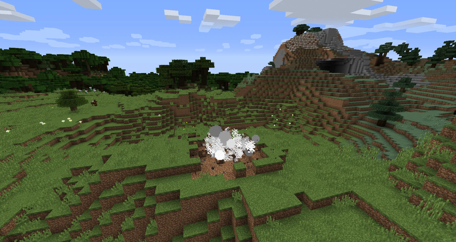 Chickenbomb - The Most Violent Chicken Spawner — скриншот 2 (Плагины, Minecraft)