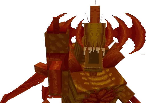 Kaiju Calamity — скриншот 19 (Моды, Minecraft)