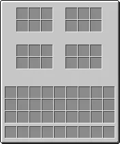 Sectioned Drawers, Моды, Minecraft
