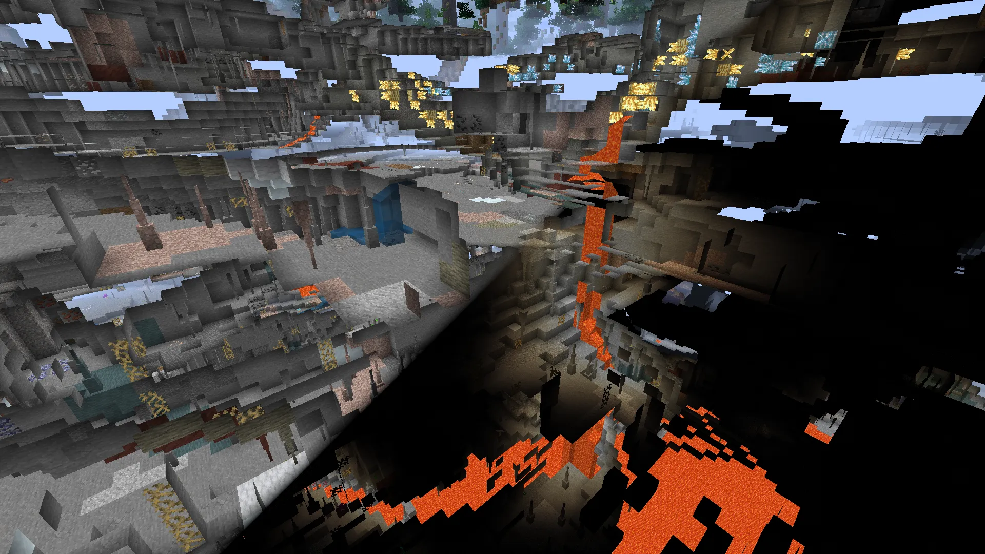 Barely 1.16 — скриншот 2 (Модпаки, Minecraft)