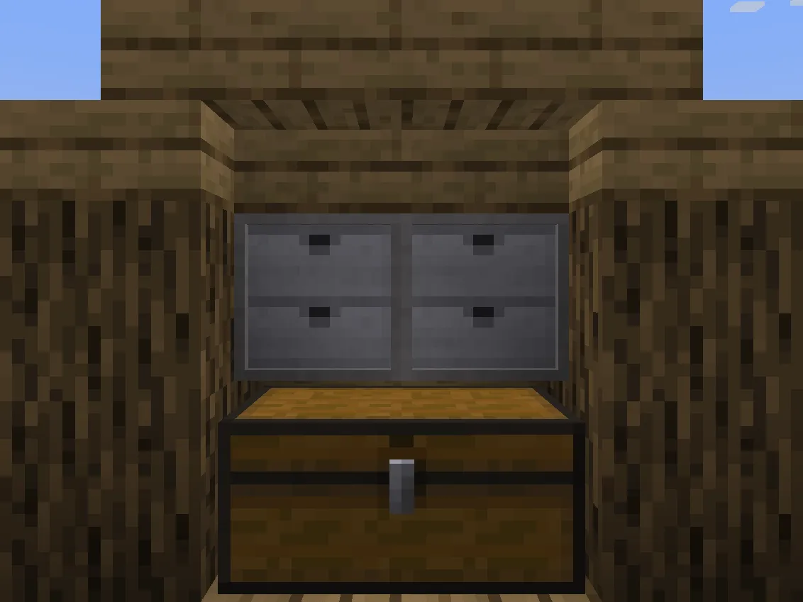 Willo's Filings — скриншот 1 (Моды, Minecraft)