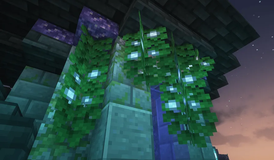 Hexalia, Моды, Minecraft