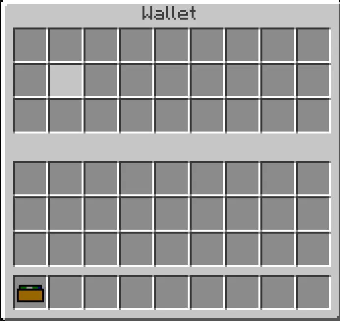 Money & Trade Expansion — скриншот 4 (Моды, Minecraft)