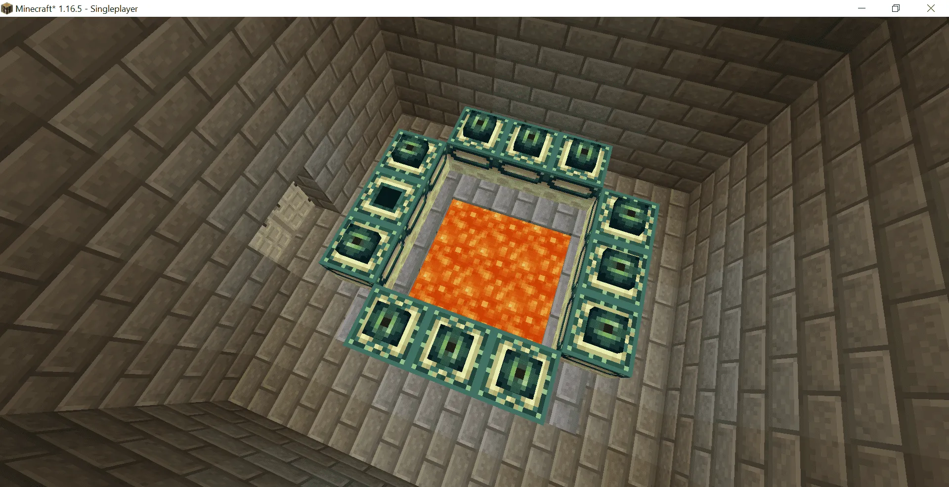 Speedrunning is easy... — скриншот 7 (Моды, Minecraft)