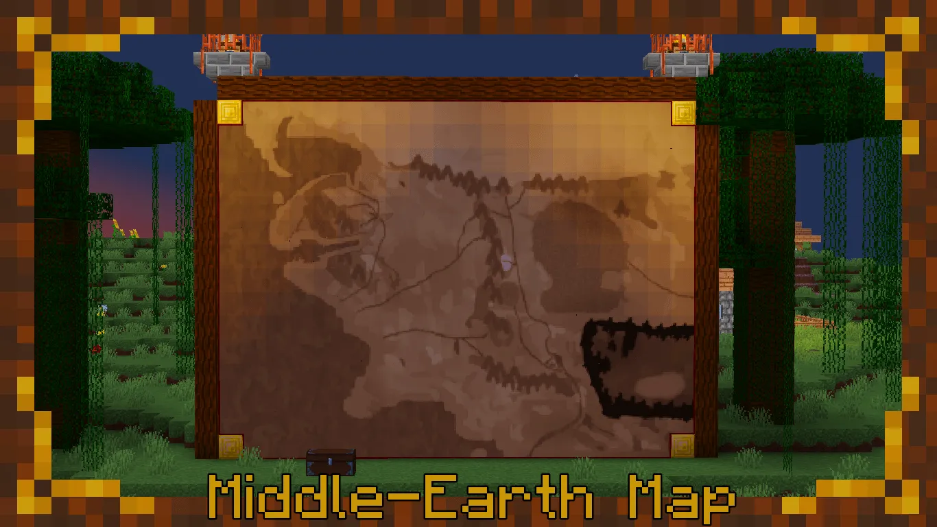 § Lord Of The Packs § — скриншот 12 (Текстуры, Minecraft)