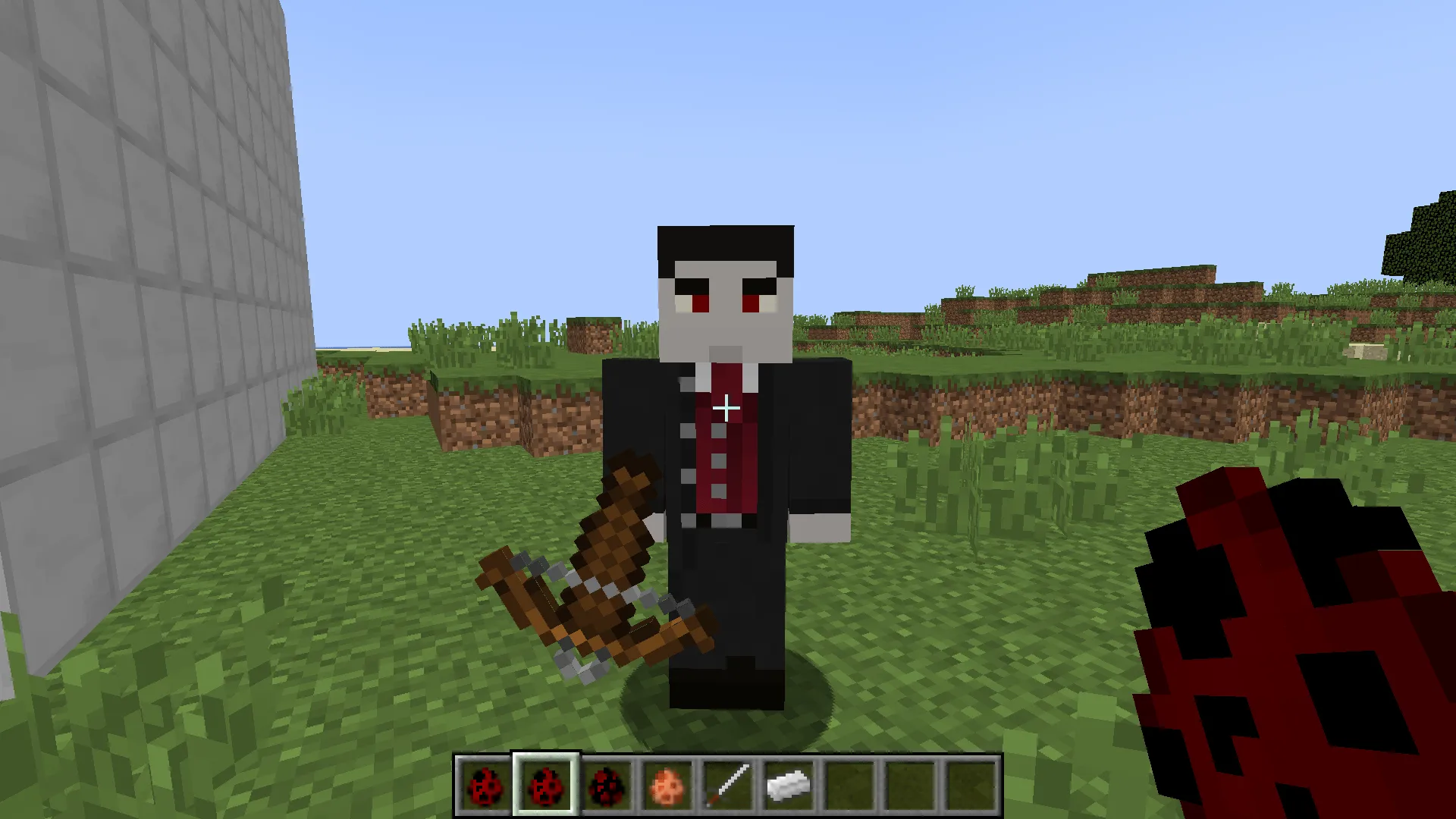 DC's Simple Occultism — скриншот 8 (Моды, Minecraft)