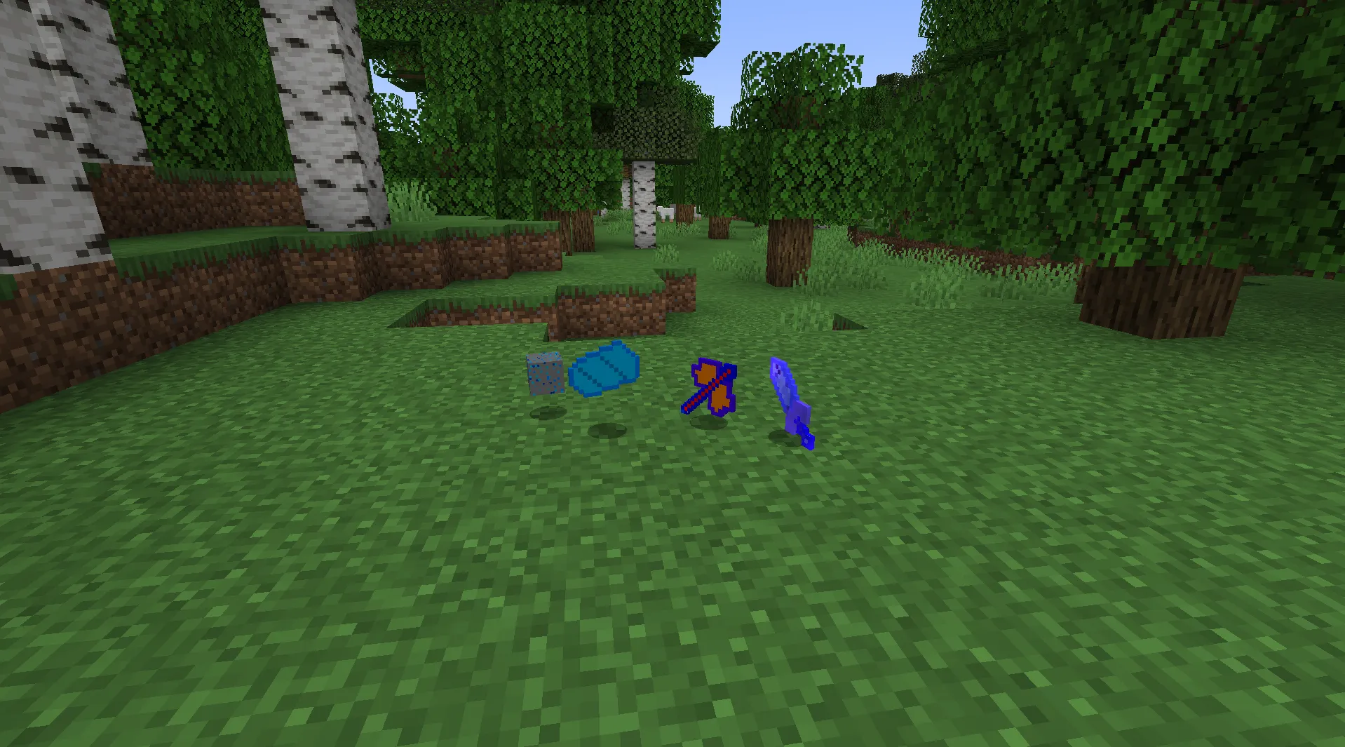 segpa, Моды, Minecraft