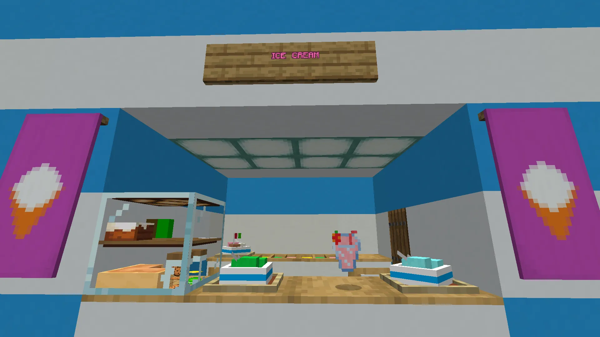 Simple and Delicious  — скриншот 17 (Моды, Minecraft)