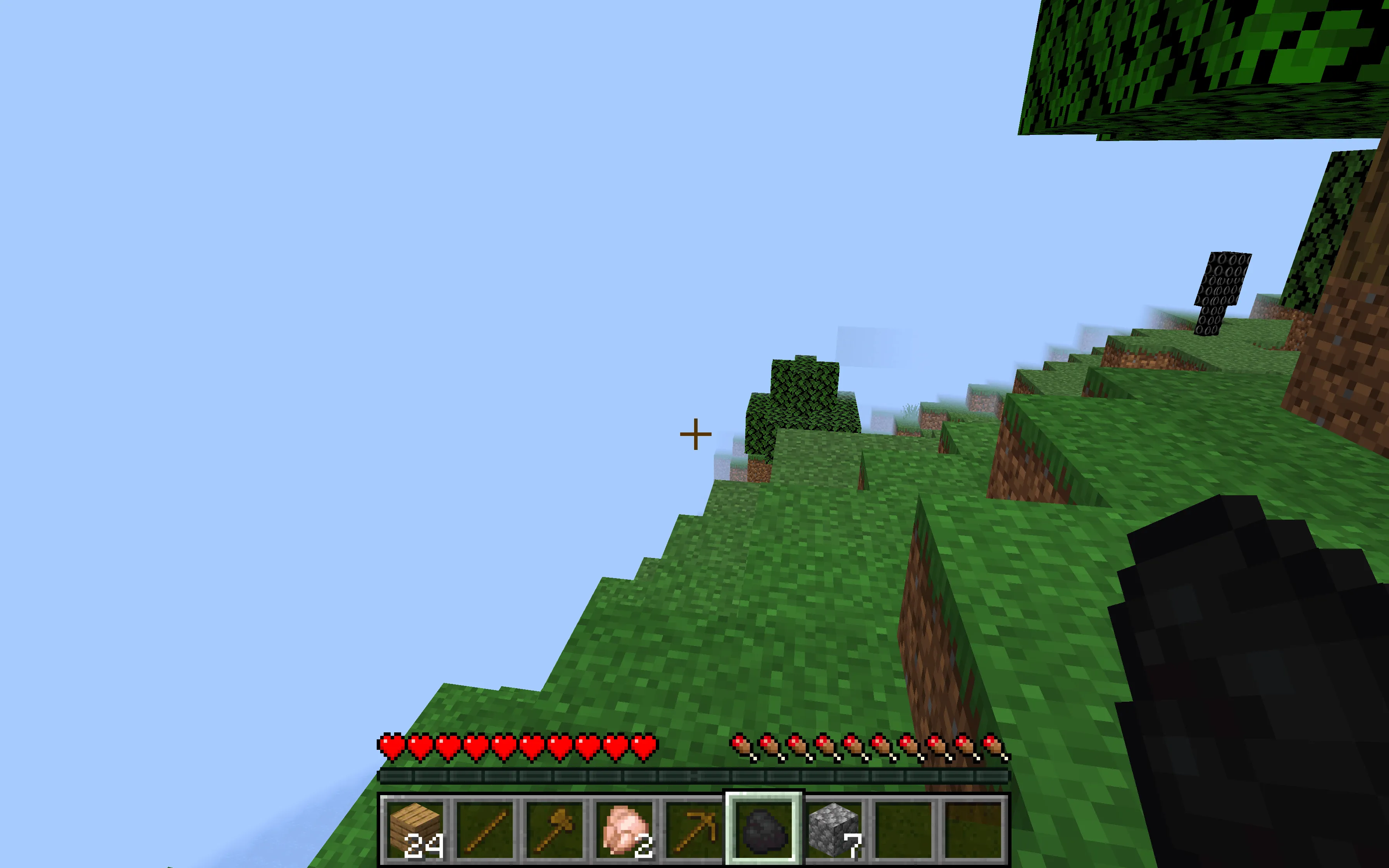 Far From Life [HORROR], Аддоны, Minecraft