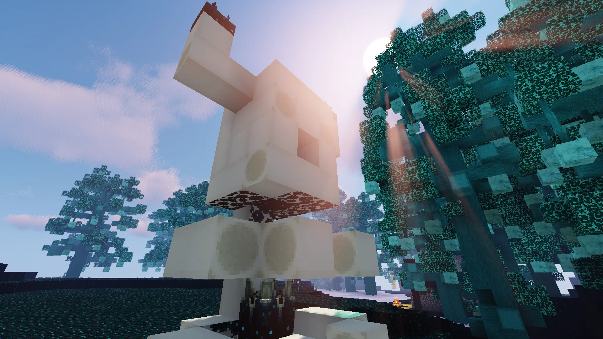 End Lore (Project Closed), Моды, Minecraft
