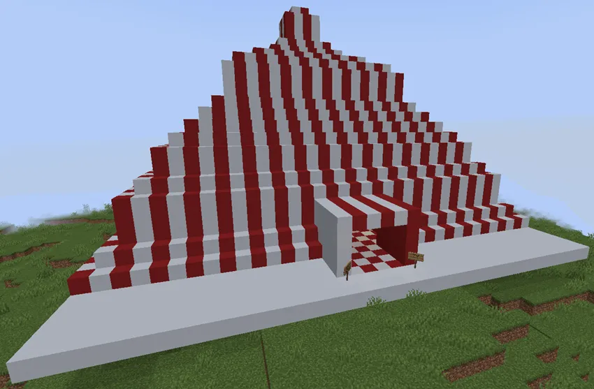TheBigCircus, Моды, Minecraft