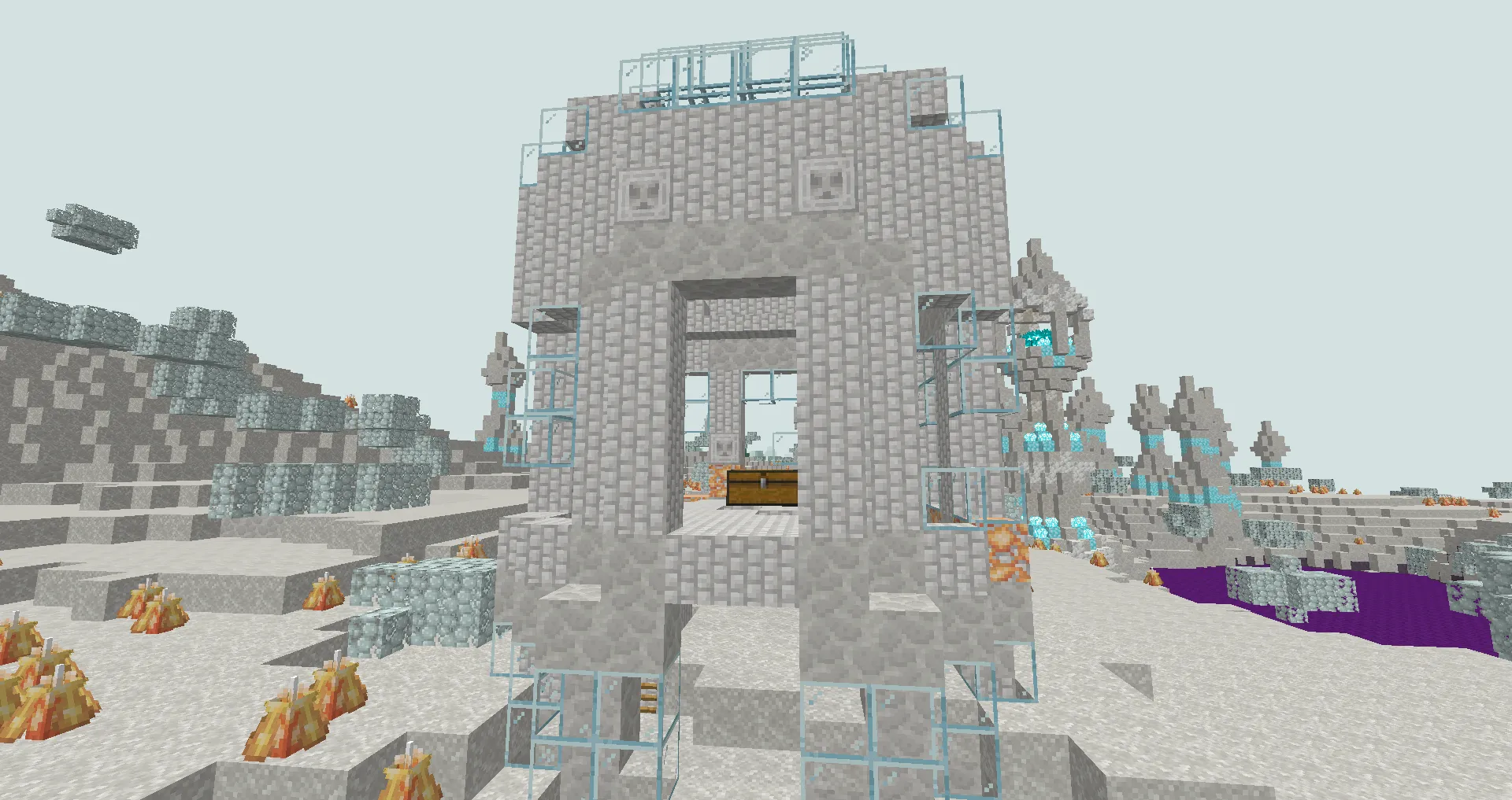 Astral Dimension, Моды, Minecraft